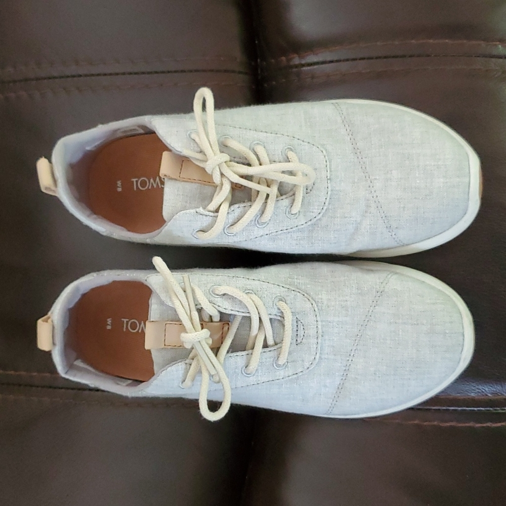 Women's Tom's Denim Sneakers